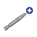 Drill America INS27363 Power Bit with 1/4" hex shank INS27363